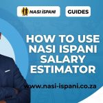Nasi ISpani Salary Estimator