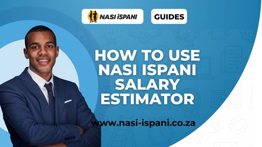Nasi ISpani Salary Estimator