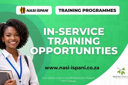 In-Service Training Opportunities Available at Mopani TVET College