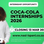 Coca-Cola Internships 2026