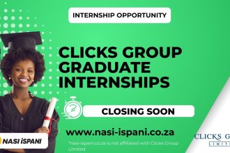 Clicks Group Graduate Internships 2026