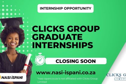 Clicks Group Graduate Internships 2026