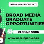 Broad Media Graduate Opportunities 2026
