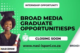 Broad Media Graduate Opportunities 2026