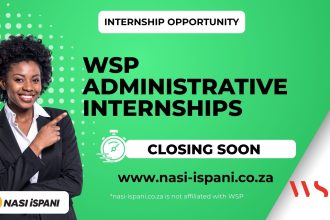 WSP Administrative Internships