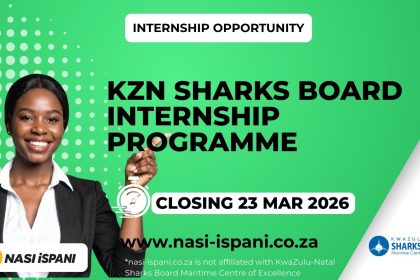 KZN Sharks Board Internships x6 posts