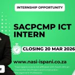 ICT Intern SACPCMP