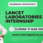 Lancet Laboratories Internship Programme