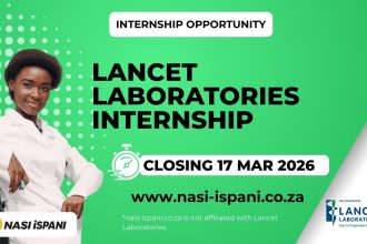 Lancet Laboratories Internship Programme