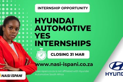 Hyundai Automotive YES Internships 2026
