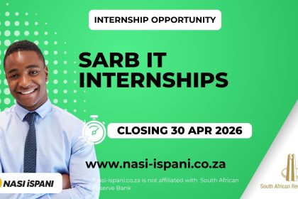 SARB Information Technology Internships