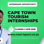 Cape Town Tourism Internships 2026
