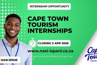 Cape Town Tourism Internships 2026