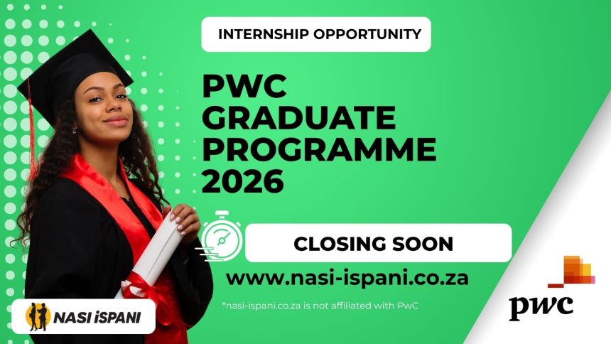 PwC Graduate Programme 2026