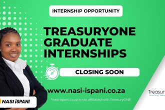 TreasuryONE Graduate Internships 2026