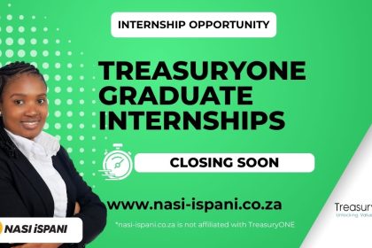 TreasuryONE Graduate Internships 2026