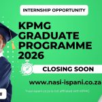 KPMG Graduate Programme