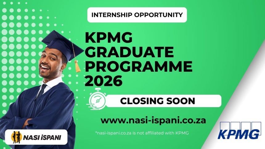 KPMG Graduate Programme