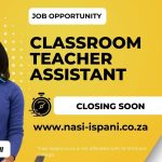 Classroom Teacher Assistant