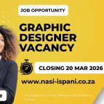 Graphic Designer Vacancy at Rosebank College