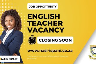 Maragon Mooikloof Hiring English Teacher