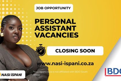 Agile Personal Assistant Vacancies