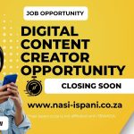 Digital Content Creator Job Opportunity