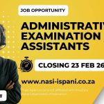 Department of Education Administrative Examination Assistants