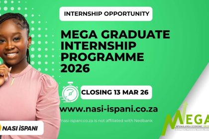 MEGA Graduate Internship Programme 2026