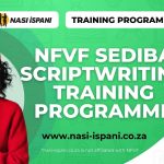 NFVF Sediba Scriptwriting Training Programme
