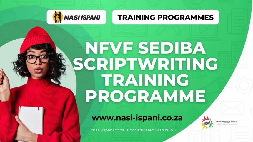NFVF Sediba Scriptwriting Training Programme