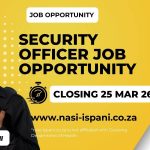 Security Officer Job Opportunity at Helen Joseph Tertiary Hospital