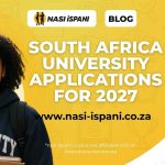 South Africa University Applications for 2027