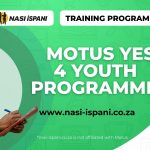 Motus YES 4 Youth Programme 2026
