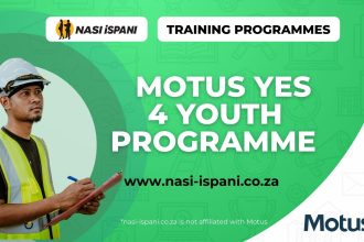 Motus YES 4 Youth Programme 2026