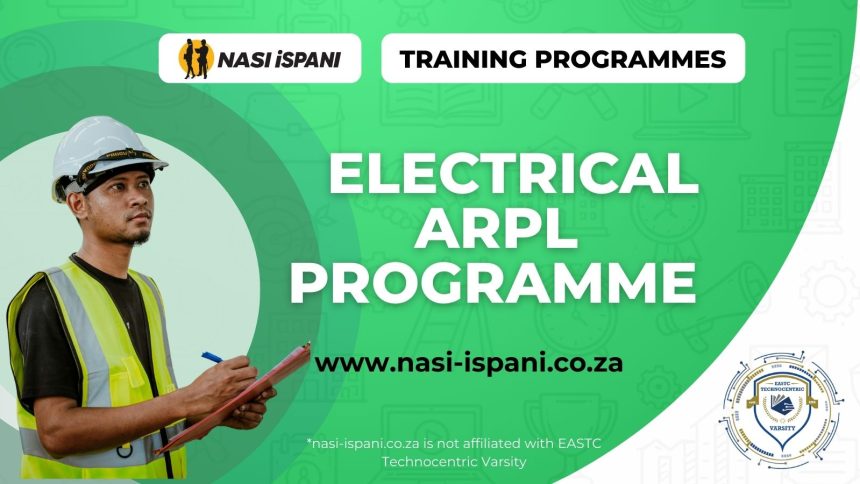 Electrical ARPL Programme with EASTC Technocentric Varsity