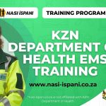 KZN Department of Health EMS Training Opportunity 2026 Intake