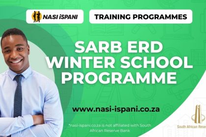 South African Reserve Bank ERD Winter School Programme