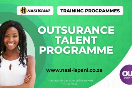 OUTsurance Next Top Talent Programme 2026
