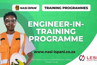 Engineer-In-Training Programme at Lesedi