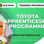 Toyota Apprenticeship Programme 2026