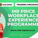 Mr Price Workplace Experience Programme 2026