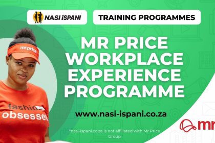 Mr Price Workplace Experience Programme 2026