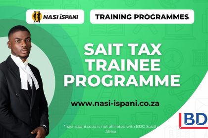 SAIT 2027 Tax Trainee Programme