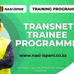 Transnet Yard Official Trainee Programme 2026