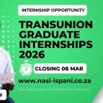TransUnion Graduate Internships 2026