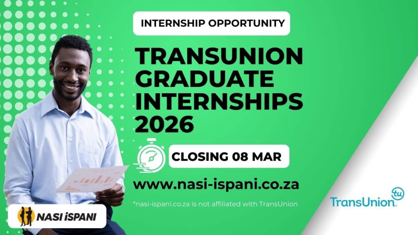 TransUnion Graduate Internships 2026