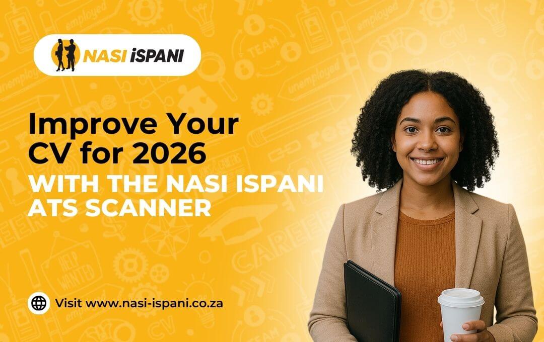 Use the Nasi iSpani ATS Resume Scanner to Improve Your CV in 2026