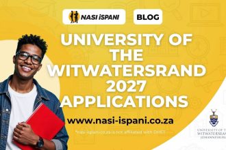 Wits Applications for 2027