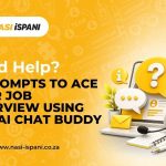 10 Prompts to Ace your Job Interview Using Our AI Chat Buddy